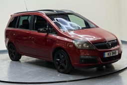 Vauxhall Zafira (05-14) 2.2i SRi 5d Auto For Sale - SELECT CARS & COMMERCIALS, Luton