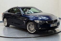 BMW 4-Series Coupe (13-20) 420d xDrive Luxury 2d Auto For Sale - SELECT CARS & COMMERCIALS, Luton