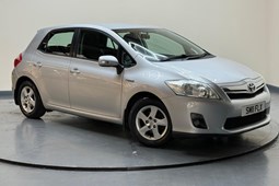 Toyota Auris (07-13) 1.8 VVTi Hybrid T4 5d CVT Auto For Sale - SELECT CARS & COMMERCIALS, Luton