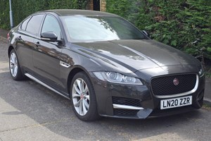 Jaguar XF Saloon (15-24) R-Sport 25t 2.0 Turbocharged 250PS auto 4d For Sale - SELECT CARS & COMMERCIALS, Luton