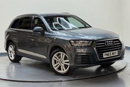 Audi Q7 SUV (15 on) 3.0 TDI Quattro S Line 5d Tip Auto For Sale - SELECT CARS & COMMERCIALS, Luton