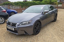 Lexus GS Saloon (12-18) 250 2.5 F-Sport 4d Auto For Sale - SELECT CARS & COMMERCIALS, Luton