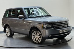 Land Rover Range Rover (02-12) 4.4 TDV8 Westminster 4d Auto For Sale - SELECT CARS & COMMERCIALS, Luton