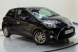 Toyota Yaris (11-20) 1.0 VVT-i Icon (07/14-) 3d For Sale - SELECT CARS & COMMERCIALS, Luton