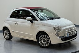 Fiat 500 C (09-24) 1.2 Lounge (Start Stop) 2d For Sale - SELECT CARS & COMMERCIALS, Luton