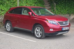 Lexus RX (09-15) 450h 3.5 SE-I 5d CVT Auto For Sale - SELECT CARS & COMMERCIALS, Luton