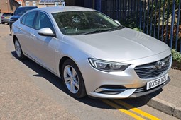 Vauxhall Insignia Grand Sport (17-22) Tech Line Nav 1.6 (110PS) Turbo D Ecotec 5d For Sale - SELECT CARS & COMMERCIALS, Luton