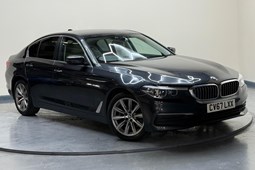 BMW 5-Series Saloon (17-24) 520d SE auto 4d For Sale - SELECT CARS & COMMERCIALS, Luton