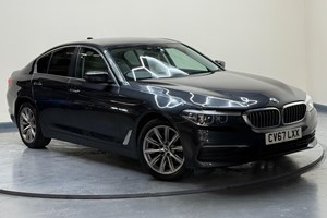 BMW 5-Series Saloon (17-24) 520d SE auto 4d For Sale - SELECT CARS & COMMERCIALS, Luton