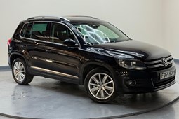 Volkswagen Tiguan (08-16) 2.0 TDi BlueMotion Tech Match Edition (150bhp) 5d For Sale - SELECT CARS & COMMERCIALS, Luton