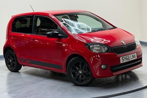 Skoda Citigo (12-19) 1.0 MPI Monte Carlo 5d For Sale - SELECT CARS & COMMERCIALS, Luton
