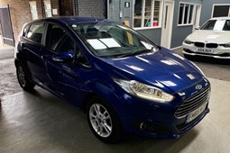 Ford Fiesta (08-17) 1.25 (82bhp) Zetec 5d For Sale - SELECT CARS & COMMERCIALS, Luton