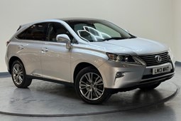 Lexus RX (09-15) 450h 3.5 Luxury 5d CVT Auto For Sale - SELECT CARS & COMMERCIALS, Luton