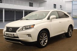Lexus RX (09-15) 450h 3.5 Premier 5d CVT Auto For Sale - SELECT CARS & COMMERCIALS, Luton