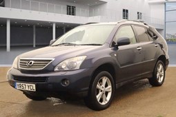 Lexus RX (03-09) 400h SE-L 5d CVT Auto For Sale - SELECT CARS & COMMERCIALS, Luton