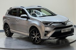 Toyota RAV4 (13-19) 2.0 D-4D Icon TSS 5d For Sale - SELECT CARS & COMMERCIALS, Luton
