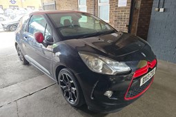 Citroen DS3 (10-15) 1.6 THP 16V (155bhp) DSport Red 3d For Sale - SELECT CARS & COMMERCIALS, Luton