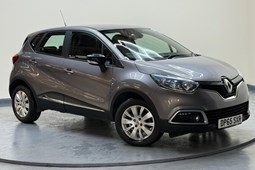 Renault Captur (13-19) 1.5 dCi (90bhp) Expression+ (07/15-) 5d For Sale - SELECT CARS & COMMERCIALS, Luton