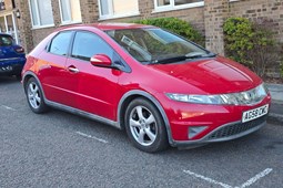 Honda Civic Hatchback (06-11) 1.8 i-VTEC SE 5d For Sale - SELECT CARS & COMMERCIALS, Luton