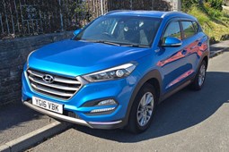Hyundai Tucson (15-20) 1.7 CRDi Blue Drive SE Nav 2WD 5d For Sale - SELECT CARS & COMMERCIALS, Luton