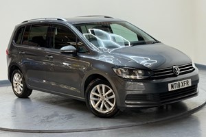 Volkswagen Touran (15 on) 1.2 TSI SE Family 5d For Sale - SELECT CARS & COMMERCIALS, Luton