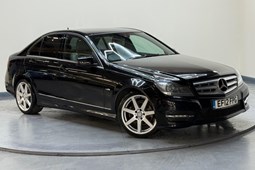 Mercedes-Benz C-Class Saloon (07-14) C180 BlueEFFICIENCY Sport 4d Auto For Sale - SELECT CARS & COMMERCIALS, Luton