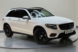 Mercedes-Benz GLC-Class (15-22) GLC 220d Sport Premium 5d Auto For Sale - SELECT CARS & COMMERCIALS, Luton
