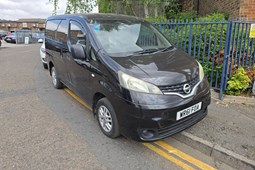 Nissan NV200 Combi (10-22) 1.5 dCi (89bhp) SE (5 Seat) 6d For Sale - SELECT CARS & COMMERCIALS, Luton