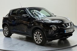 Nissan Juke SUV (10-19) 1.6 Tekna 5d Xtronic For Sale - SELECT CARS & COMMERCIALS, Luton