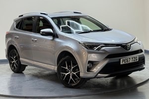 Toyota RAV4 (13-19) 2.0 D-4D Icon TSS 5d For Sale - SELECT CARS & COMMERCIALS, Luton