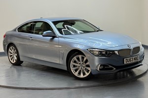 BMW 4-Series Coupe (13-20) 420d xDrive Modern 2d Auto For Sale - SELECT CARS & COMMERCIALS, Luton