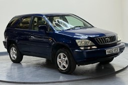Lexus RX (00-03) 3.0 SE 5d Auto For Sale - SELECT CARS & COMMERCIALS, Luton