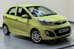 Kia Picanto (11-17) 1.25 3 5d Auto For Sale - SELECT CARS & COMMERCIALS, Luton