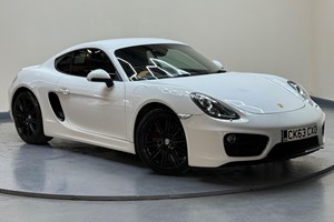 Porsche Cayman (13-16) 2.7 2d PDK For Sale - SELECT CARS & COMMERCIALS, Luton