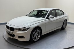 BMW 3-Series Saloon (12-19) 335d xDrive M Sport (07/15-) 4d Step Auto For Sale - SELECT CARS & COMMERCIALS, Luton