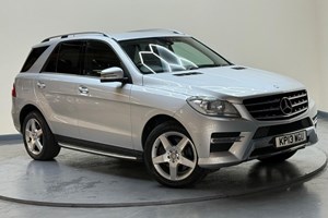 Mercedes-Benz M-Class (12-15) ML350 CDi BlueTEC AMG Sport 5d Auto For Sale - SELECT CARS & COMMERCIALS, Luton