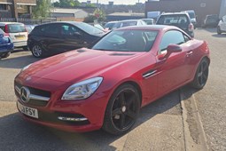 Mercedes-Benz SLK Roadster (11-16) 200 BlueEFFICIENCY 2d For Sale - SELECT CARS & COMMERCIALS, Luton