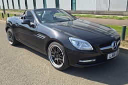 Mercedes-Benz SLK Roadster (11-16) 250 BlueEFFICIENCY 2d Tip Auto For Sale - SELECT CARS & COMMERCIALS, Luton