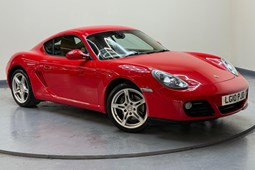 Porsche Cayman (05-12) 2.9 PDK 2d For Sale - SELECT CARS & COMMERCIALS, Luton