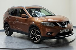 Nissan X-Trail (14-22) 1.6 dCi N-Tec 4WD 5d For Sale - SELECT CARS & COMMERCIALS, Luton