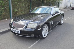 Chrysler Crossfire Coupe (03-08) 3.2 V6 2d Auto For Sale - SELECT CARS & COMMERCIALS, Luton