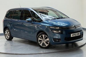 Citroen Grand C4 Picasso (14-18) 1.6 BlueHDi Exclusive 5d For Sale - SELECT CARS & COMMERCIALS, Luton