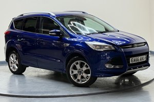 Ford Kuga (12-20) 2.0 TDCi (180bhp) Titanium Sport 5d For Sale - SELECT CARS & COMMERCIALS, Luton