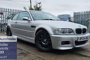 BMW 3-Series M3 Coupe (01-06) 2d For Sale - FAIRWATER VAN SALES LTD, Taunton