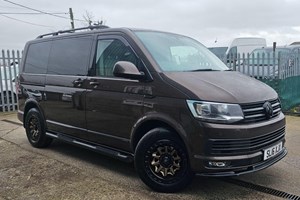 Volkswagen Caravelle (15-22) 2.0 TDI BlueMotion Tech (150bhp) Executive 5d For Sale - FAIRWATER VAN SALES LTD, Taunton