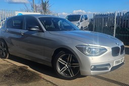 BMW 1-Series Hatchback (11-19) 116d Sport 5d For Sale - FAIRWATER VAN SALES LTD, Taunton