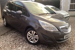 Vauxhall Meriva (10-17) 1.4i 16V SE 5d For Sale - Auto Trade, COLWYN BAY