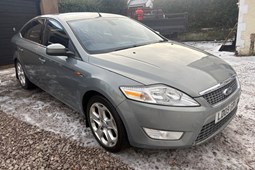 Ford Mondeo Hatchback (07-14) 2.0 TDCi Titanium 5d For Sale - Auto Trade, COLWYN BAY