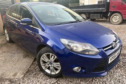 Ford Focus Hatchback (11-18) 1.6 TDCi (115bhp) Titanium Navigator 5d For Sale - Auto Trade, COLWYN BAY