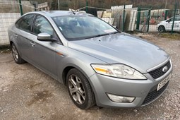 Ford Mondeo Hatchback (07-14) 2.0 TDCi Zetec 5d For Sale - Auto Trade, COLWYN BAY